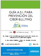 Guía Ciber-bullying